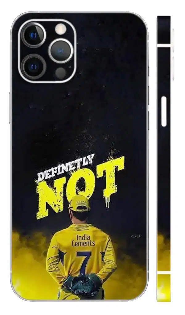 ipl mobile Skin - IPL mobile skin | Buy at Mdprints.in