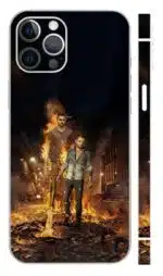 Not Out Appeal Green Skin - IPL mobile skin | Buy at Mdprints.in