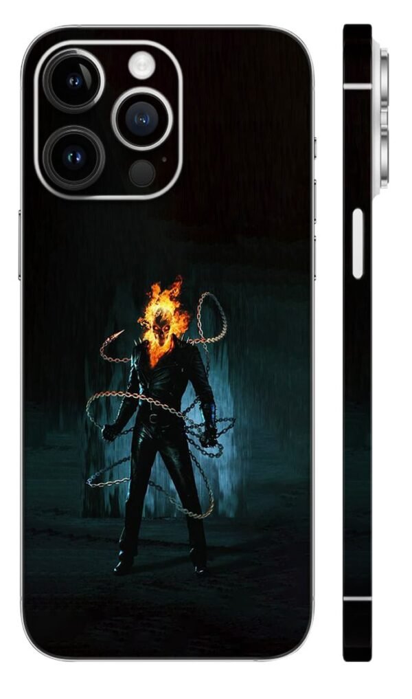 printed mobile skin