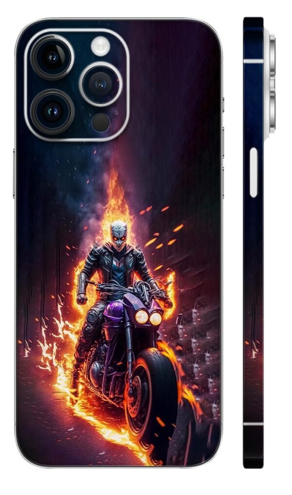 printed mobile skin