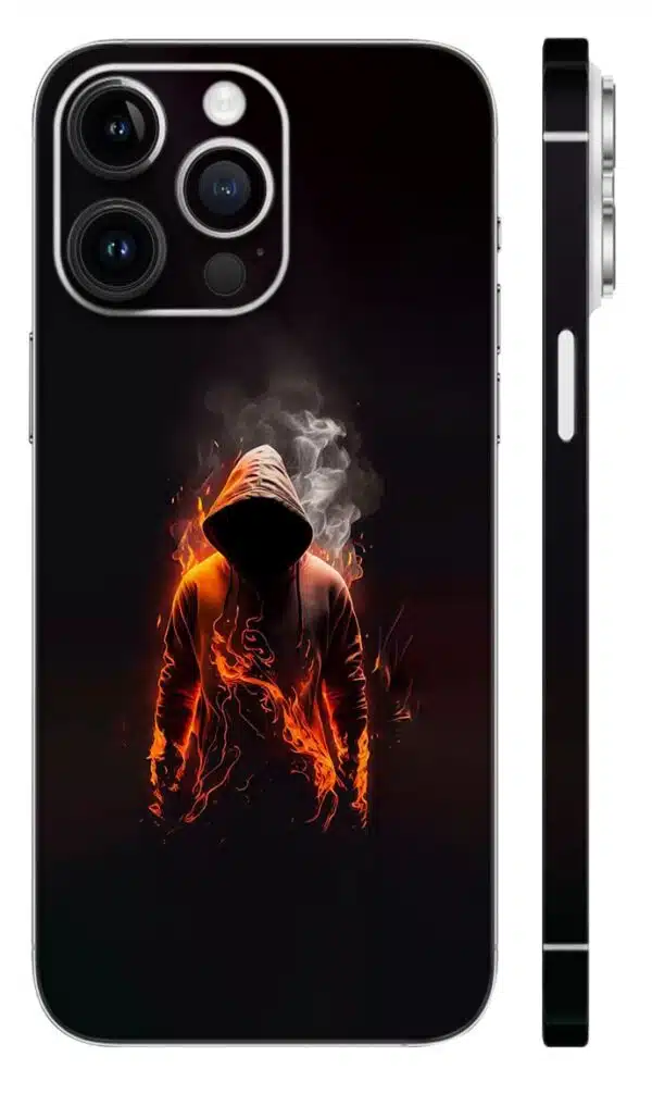 printed mobile skin - Mix Designs | Buy at Mdprints.in