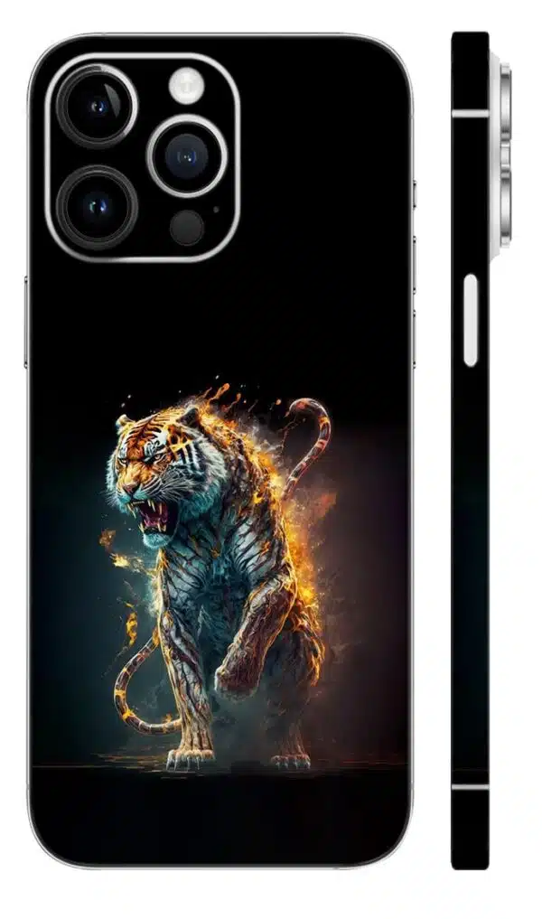 printed mobile skin - Mix Designs | Buy at Mdprints.in