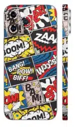 printed mobile skin - Mix Designs | Buy at Mdprints.in