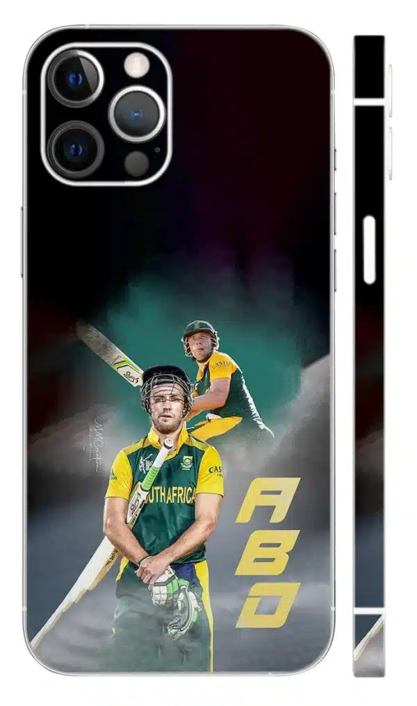Player Traditional Pose Skin - IPL mobile skin | Buy at Mdprints.in