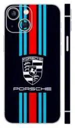 Porsche Racing Legacy Mobile Skin - car & bikes skin | Buy at Mdprints.in