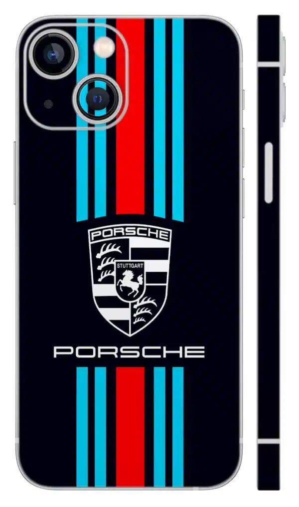 Porsche Racing Legacy Mobile Skin - car & bikes skin | Buy at Mdprints.in