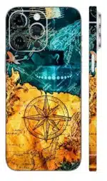 printed mobile skin - Mix Designs | Buy at Mdprints.in