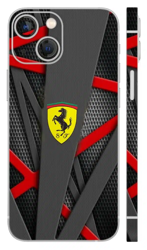 GT Concept Sports Car Mobile Skin - car & bikes skin | Buy at Mdprints.in