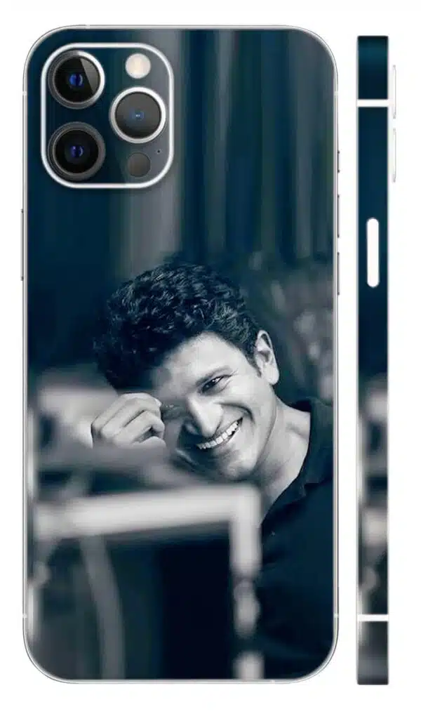 Appu Smile Style Mobile Skin - Actors mobile skin | Buy at Mdprints.in