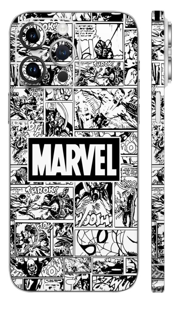printed mobile skin