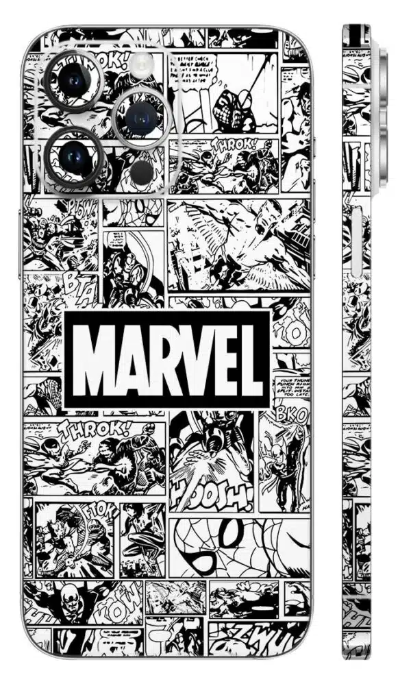printed mobile skin - Mix Designs | Buy at Mdprints.in