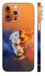 printed mobile skin - Mix Designs | Buy at Mdprints.in