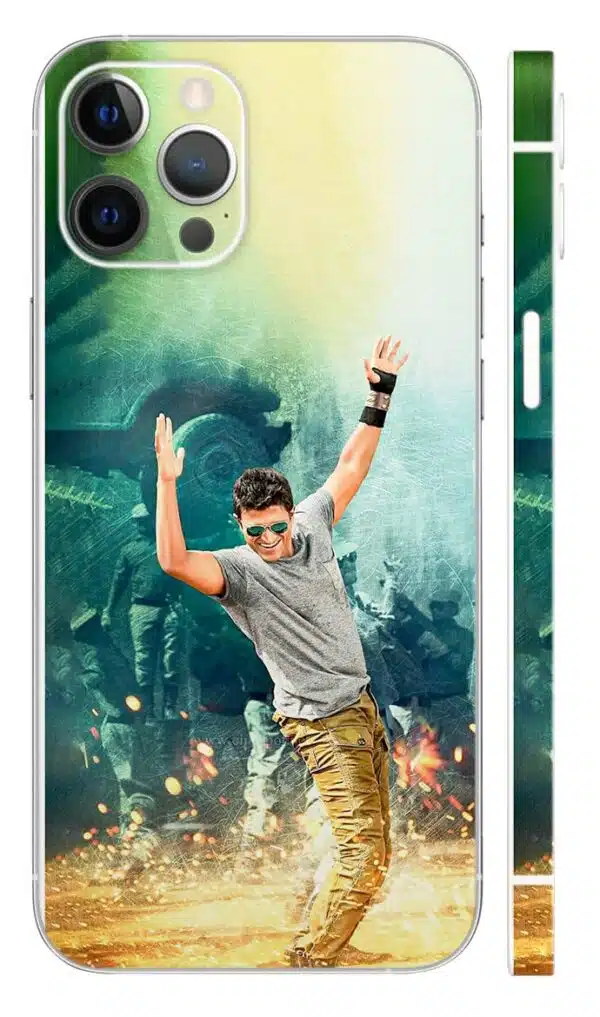 Appu Tribute Mobile Skin - Actors mobile skin | Buy at Mdprints.in