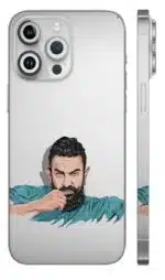 Perfectionist’s Roar mobile skin - Actors mobile skin | Buy at Mdprints.in