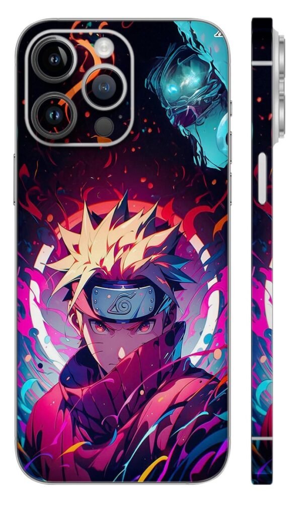 Anime mobile Skin