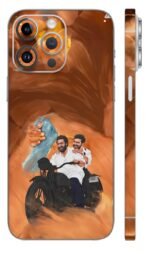NTR’s Roar mobile skin