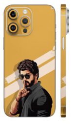 printed Actors mobile skin