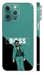 KGF Gold Smoke Design Mobile Skin - Actors mobile skin | Buy at Mdprints.in