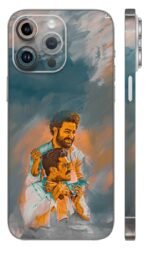 printed Actors mobile skin