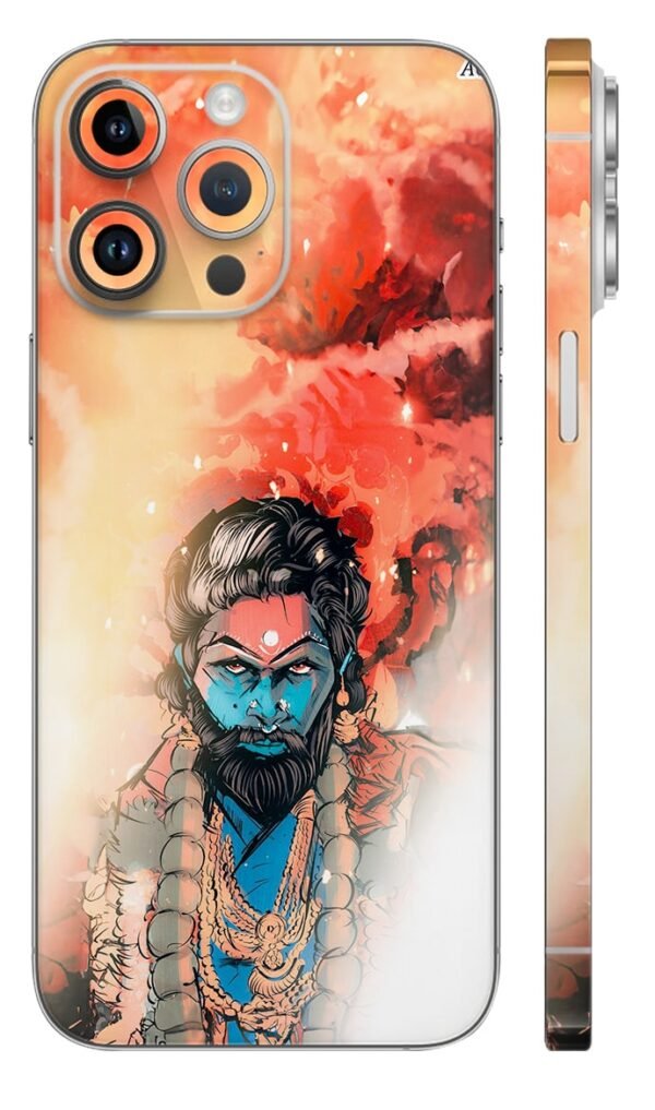 printed Actors mobile skin