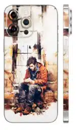 printed mobile skin - Mix Designs | Buy at Mdprints.in