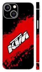 KTM Mobile Skin - car & bikes skin | Buy at Mdprints.in
