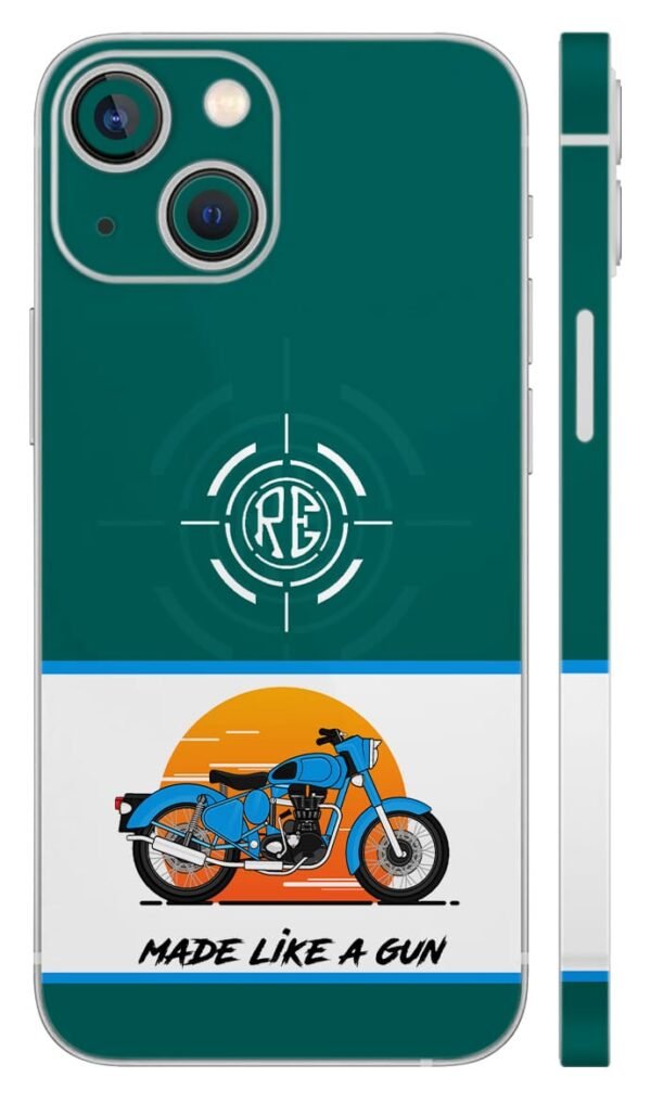 Mobile Skin