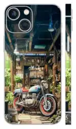 Moto Attitude Urban Mobile Skin - car & bikes skin | Buy at Mdprints.in