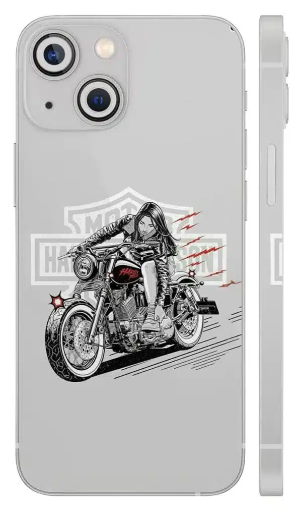 RE Classic Heritage Mobile Skin - car & bikes skin | Buy at Mdprints.in