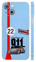 The beast of Porsche 911 mobile Skin - car & bikes skin | Buy at Mdprints.in