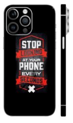 printed mobile skin