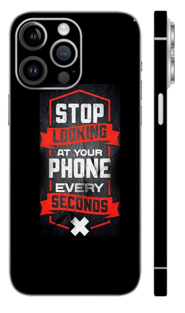 printed mobile skin
