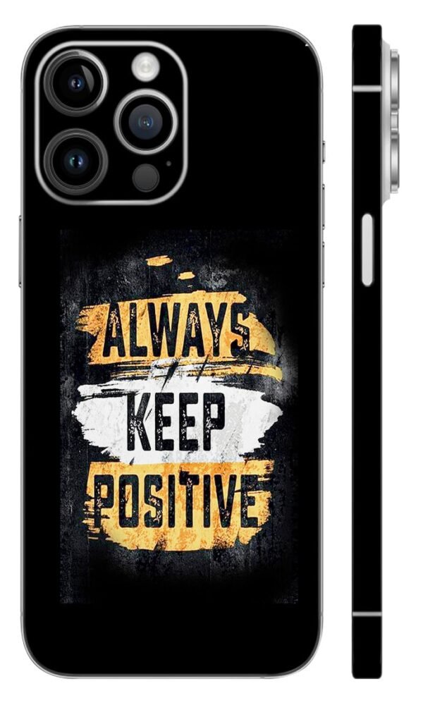 printed mobile skin