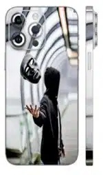 printed mobile skin - Mix Designs | Buy at Mdprints.in