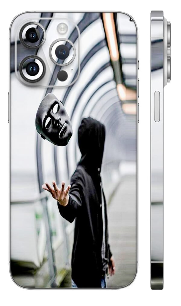 printed mobile skin