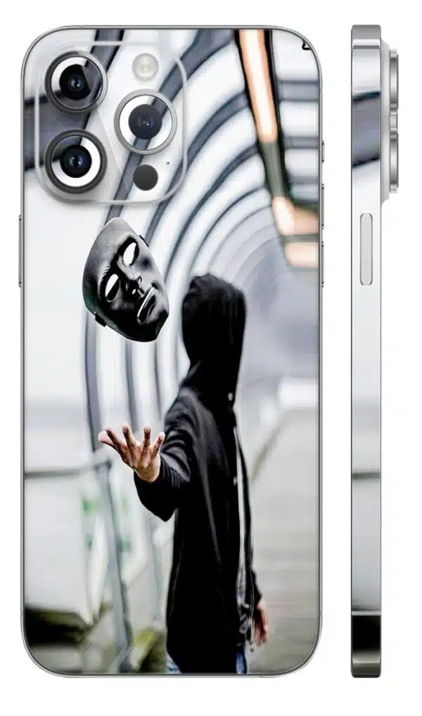 printed mobile skin - Mix Designs | Buy at Mdprints.in