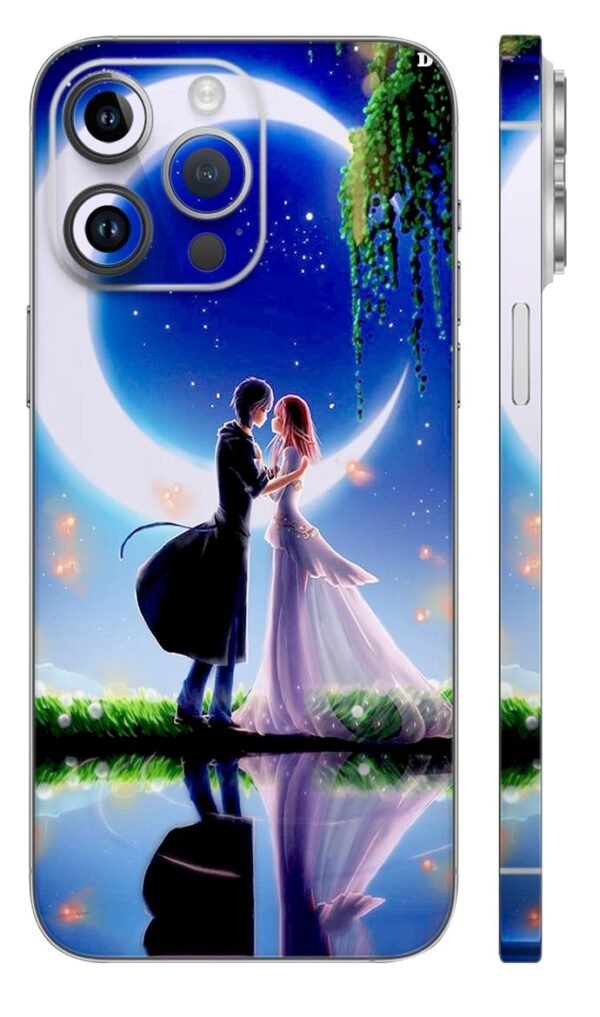 printed mobile skin