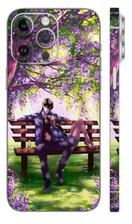 printed mobile skin