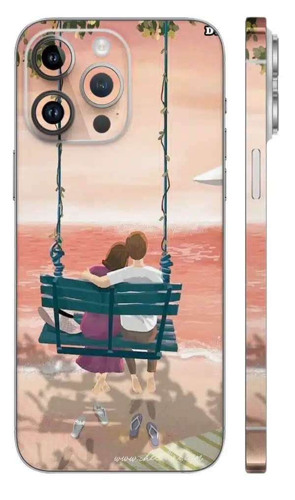 printed mobile skin - Mix Designs | Buy at Mdprints.in