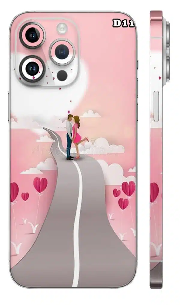 printed mobile skin - Mix Designs | Buy at Mdprints.in
