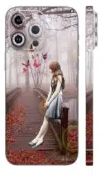 printed mobile skin - Mix Designs | Buy at Mdprints.in