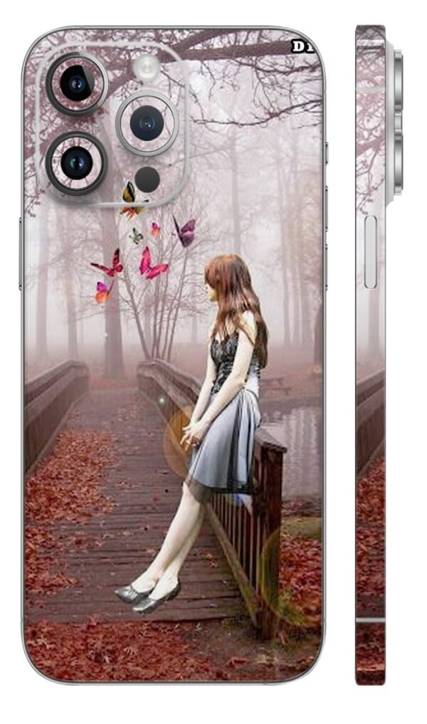 printed mobile skin