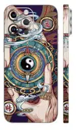 printed mobile skin - Mix Designs | Buy at Mdprints.in