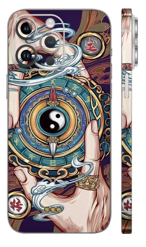 printed mobile skin - Mix Designs | Buy at Mdprints.in