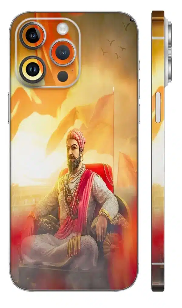 printed mobile skin - Mix Designs | Buy at Mdprints.in