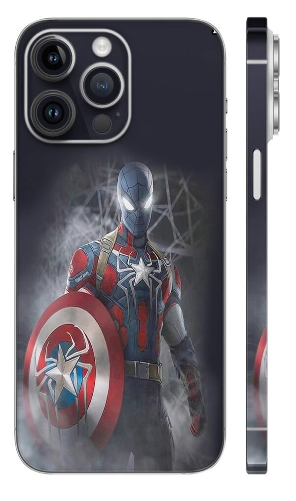 printed mobile skin