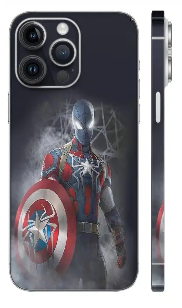 printed mobile skin - Mix Designs | Buy at Mdprints.in