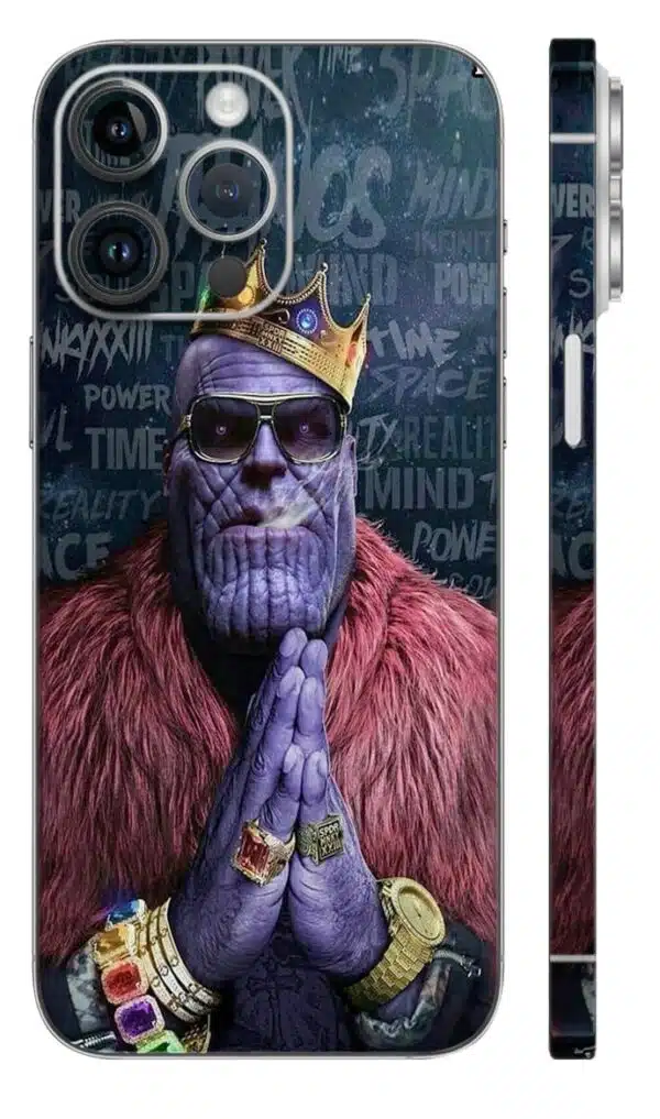 printed mobile skin - Mix Designs | Buy at Mdprints.in