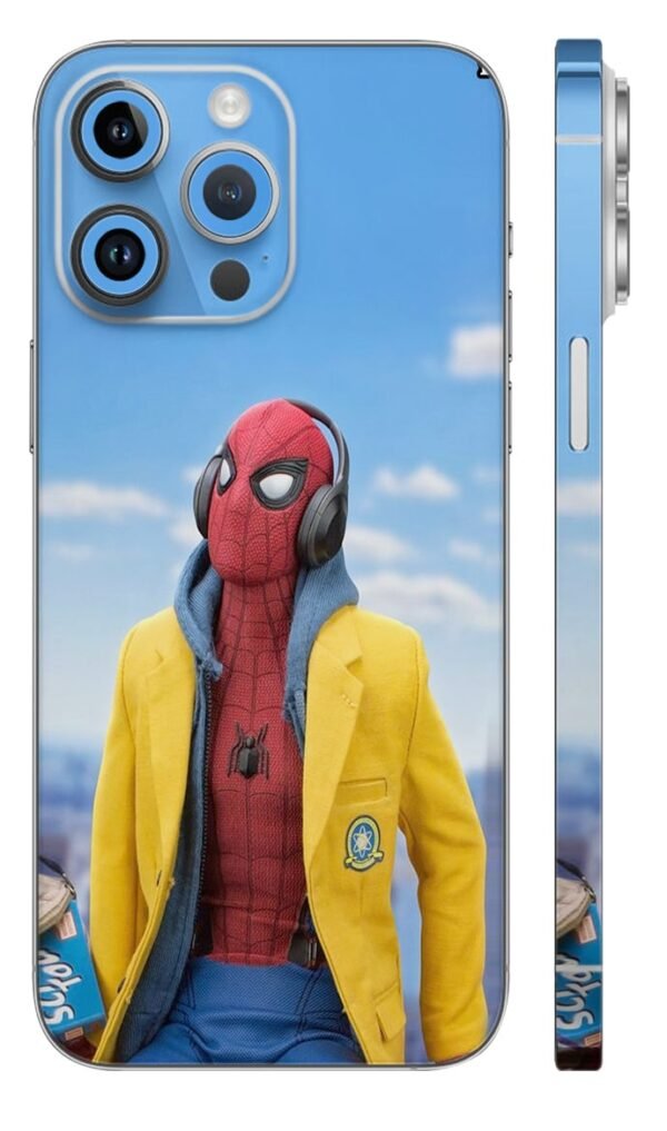printed mobile skin