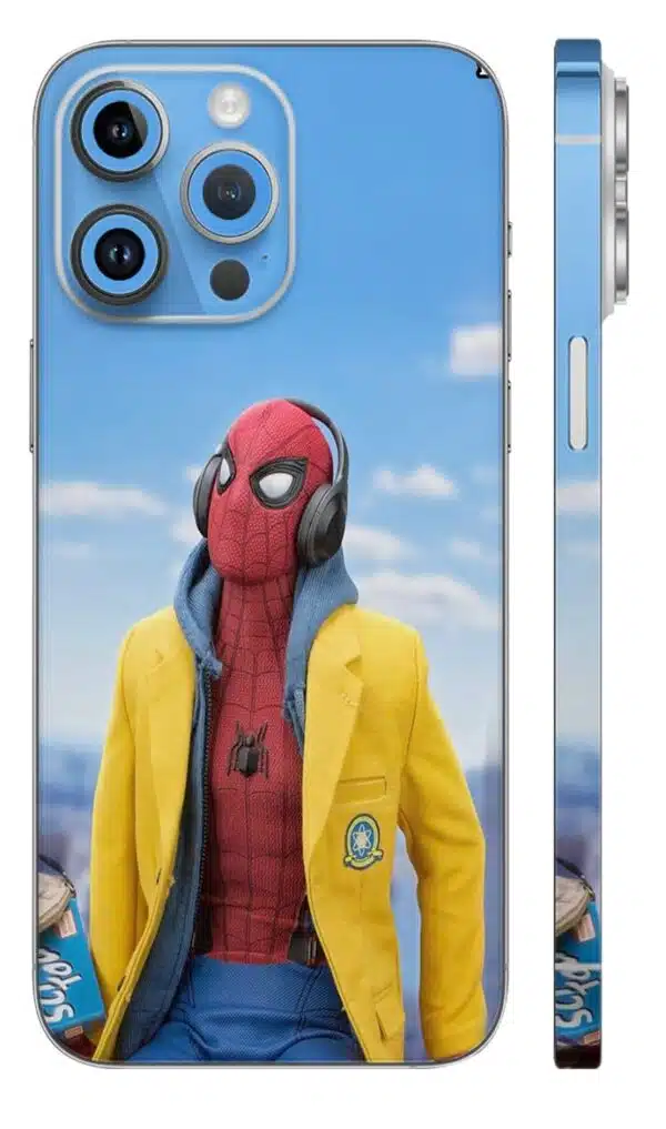 printed mobile skin - Mix Designs | Buy at Mdprints.in